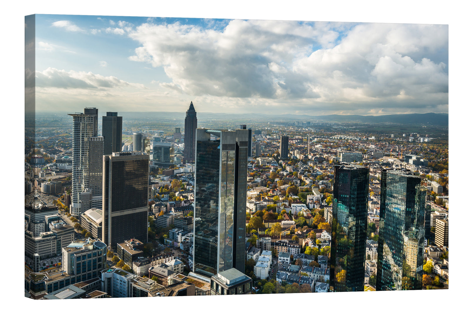 Cities No. 017, by day