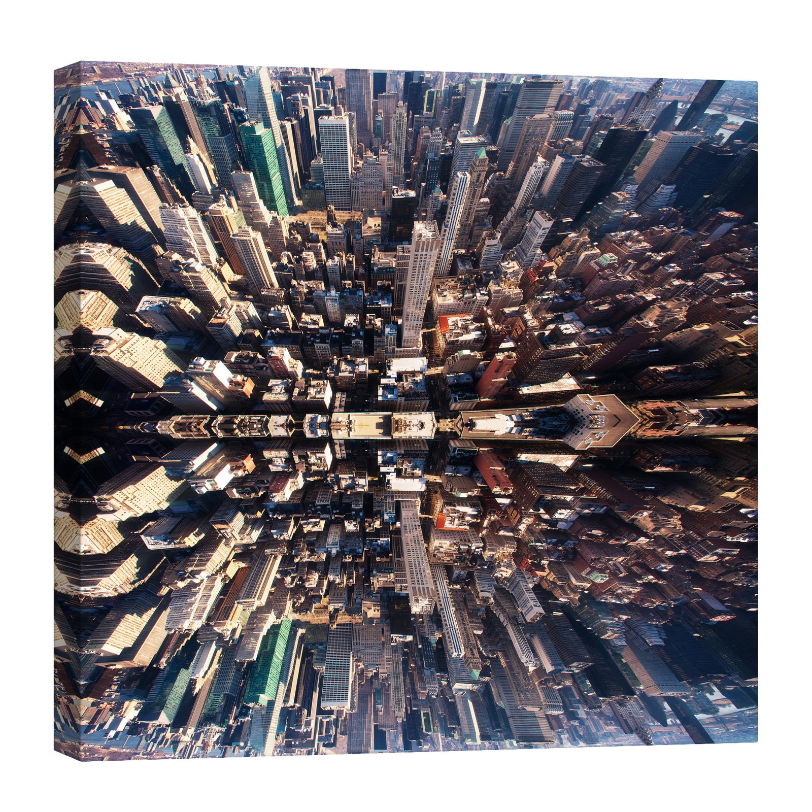 Cities No. 034, by day