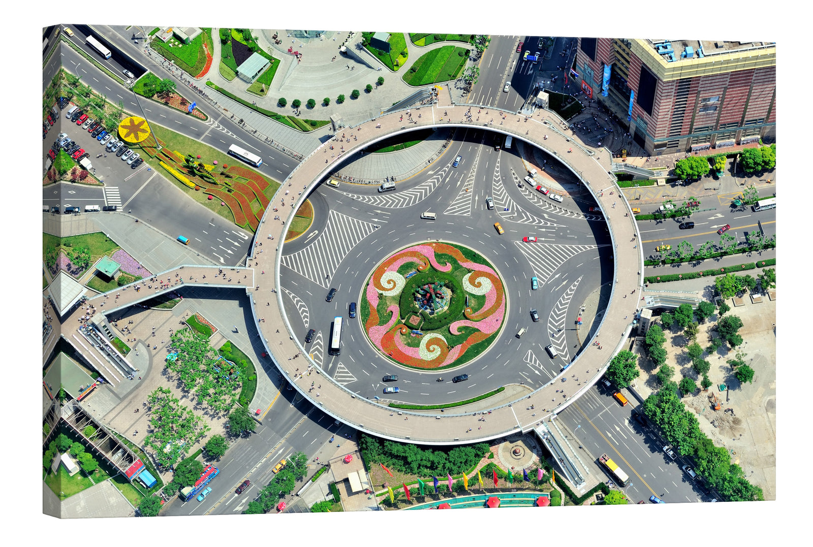 Cities No. 036, by day
