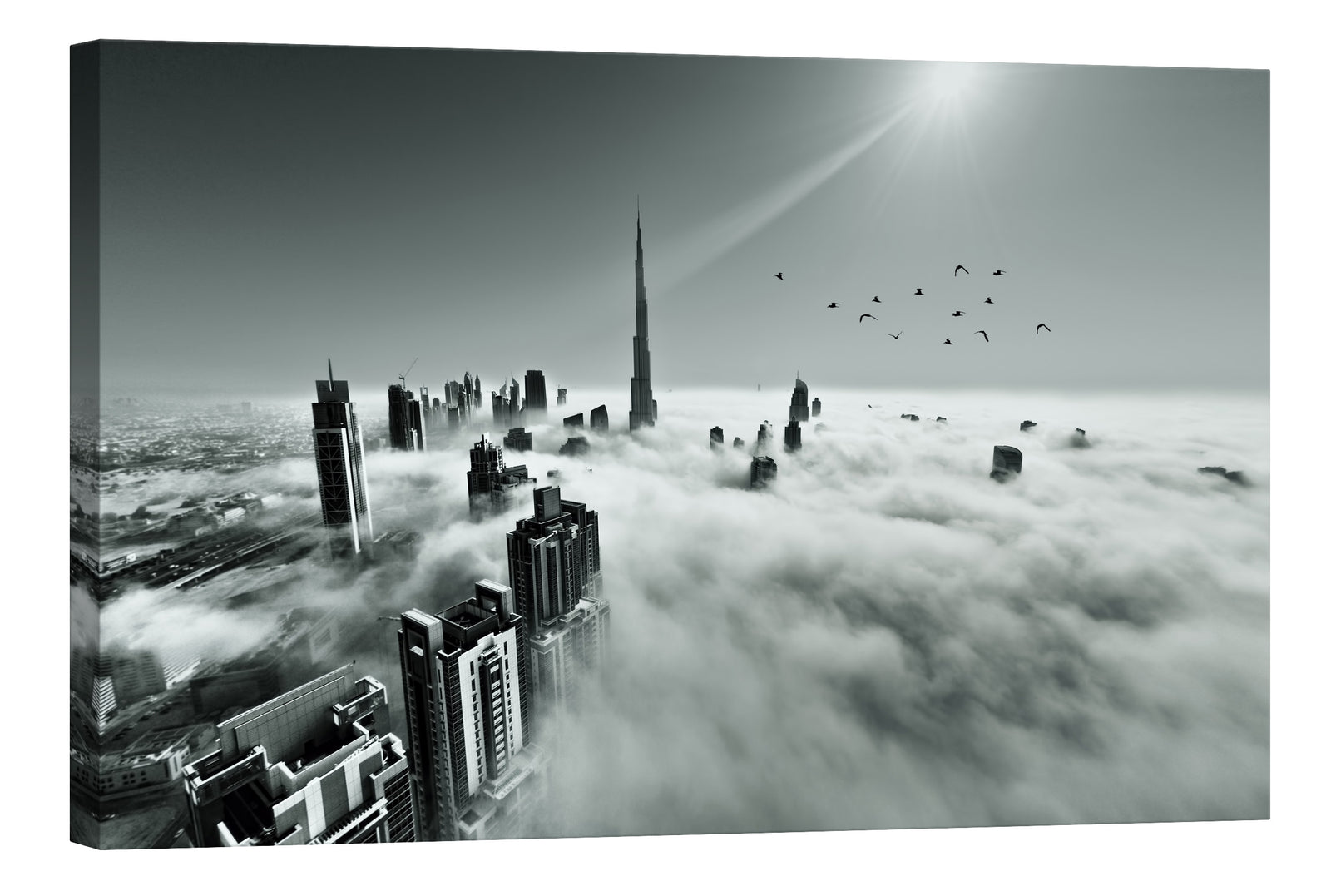 Cities No. 043, by day