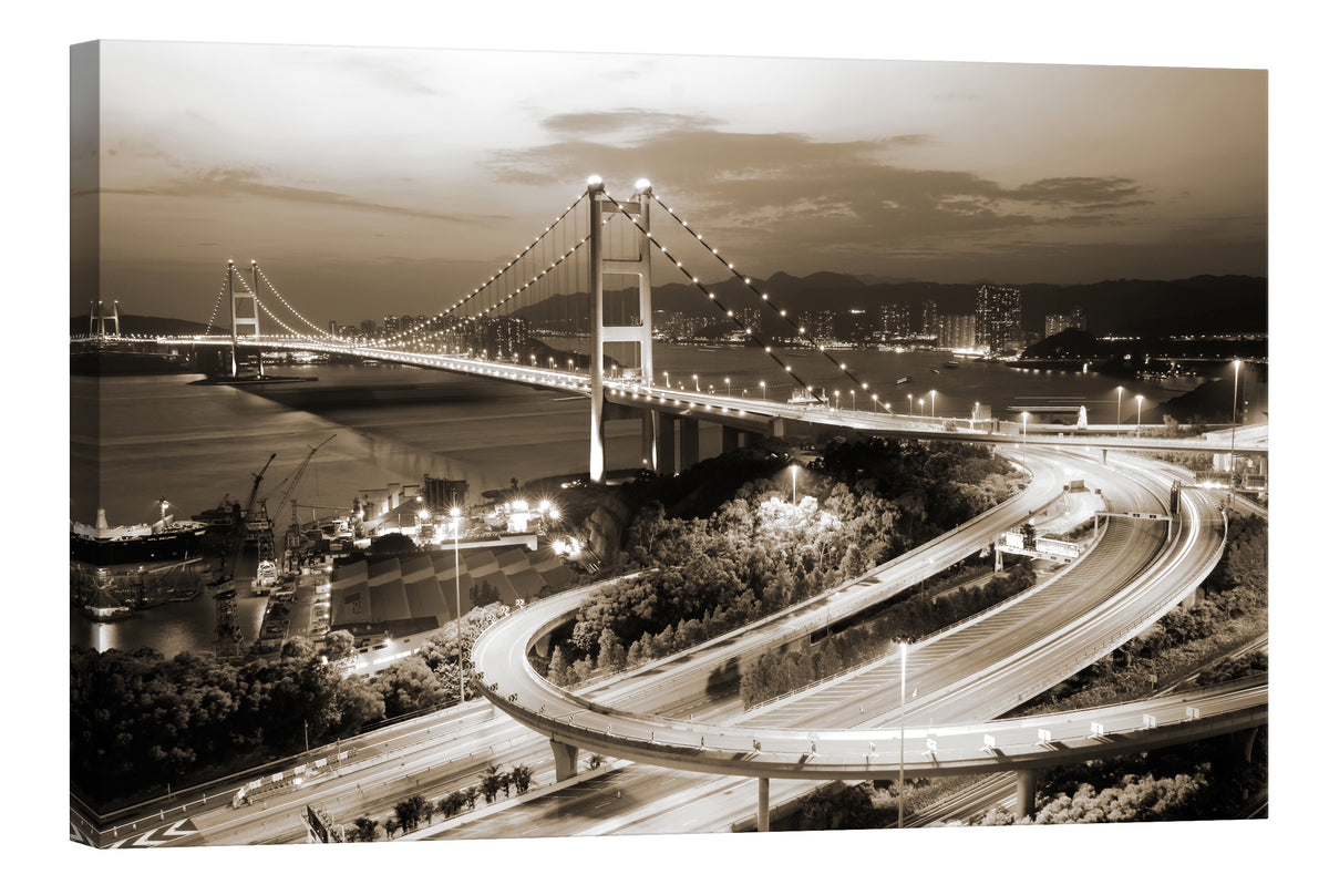 Cities No. 057, by day