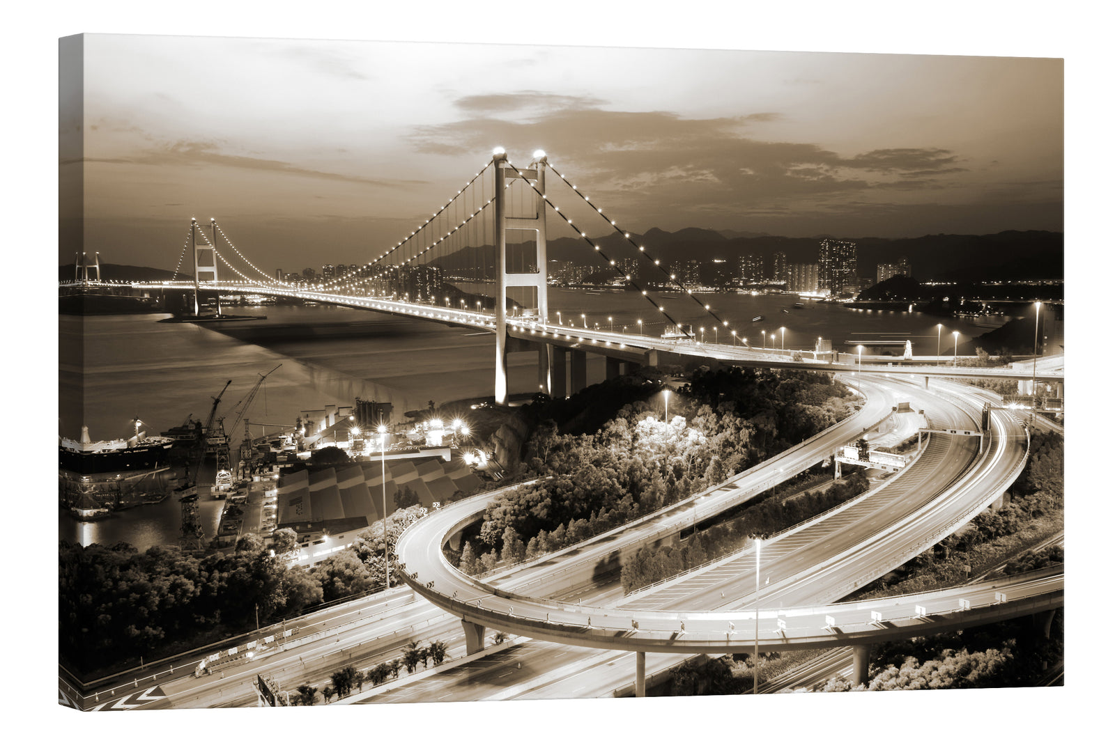 Cities No. 057, by day