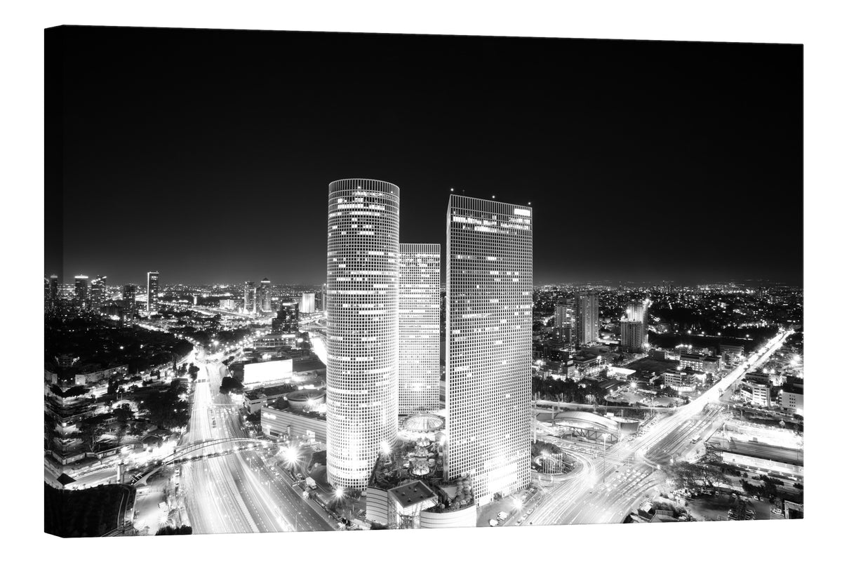 Cities No. 068, by day