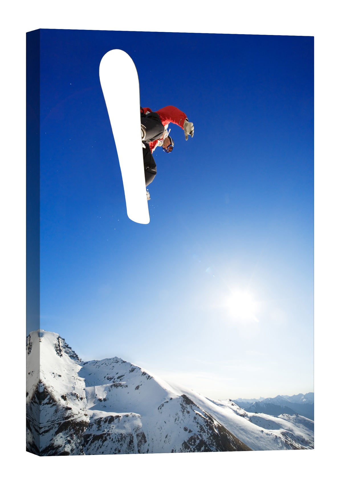 Sport No. 012, by day